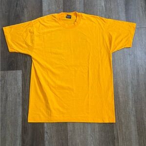 Vintage Single Stitch Brevard Blaze Soccer Tee Shirt